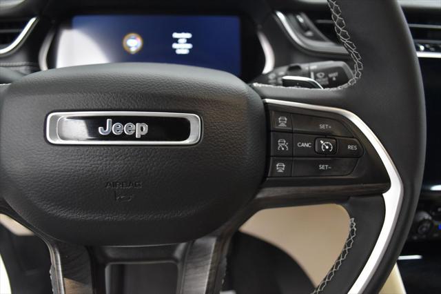 2023 Jeep Grand Cherokee L Limited 4x4