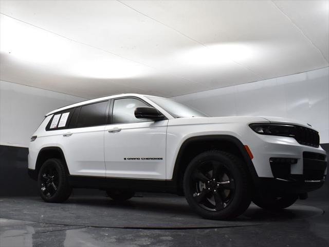 2023 Jeep Grand Cherokee L Limited 4x4
