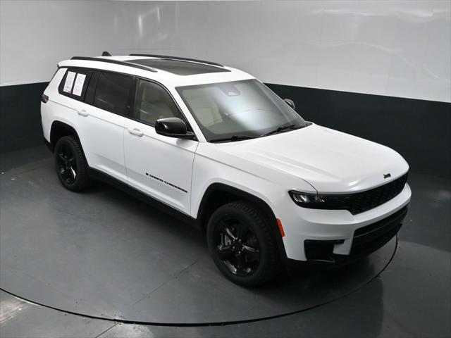 2023 Jeep Grand Cherokee L Limited 4x4