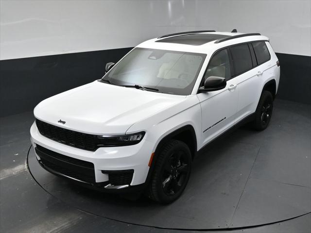 2023 Jeep Grand Cherokee L Limited 4x4
