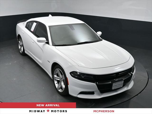 2016 Dodge Charger R/T for sale in McPherson, KS