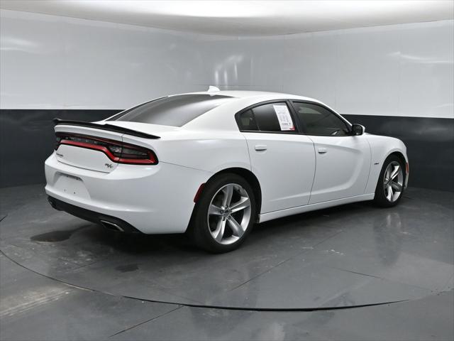 2016 Dodge Charger R/T
