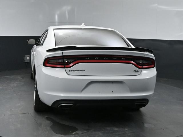 2016 Dodge Charger R/T