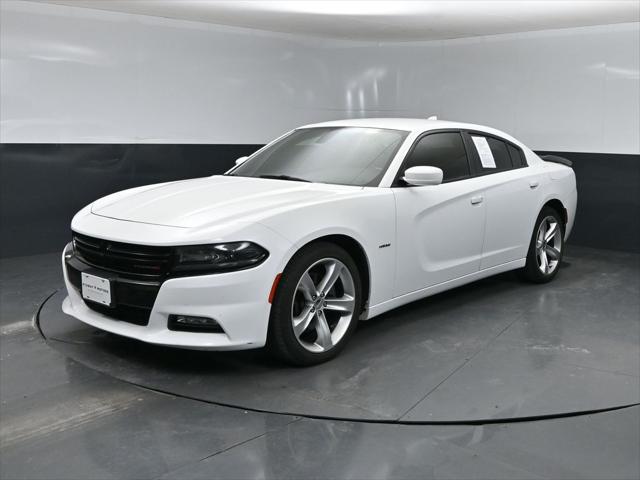 2016 Dodge Charger R/T