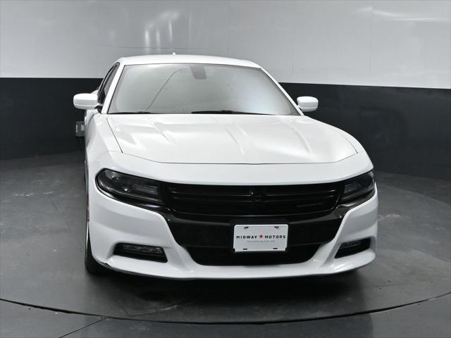 2016 Dodge Charger R/T