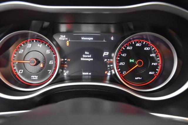 2016 Dodge Charger R/T