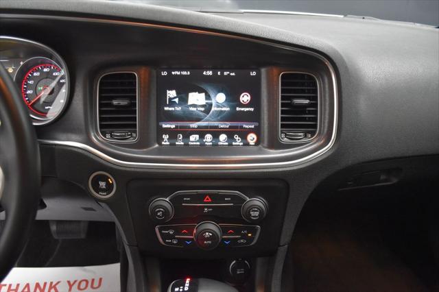 2016 Dodge Charger R/T