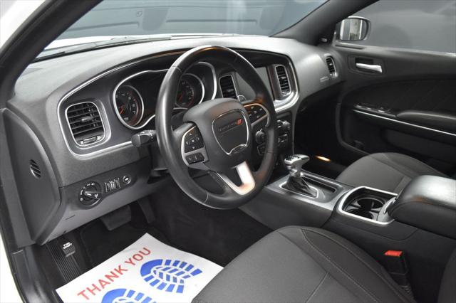2016 Dodge Charger R/T