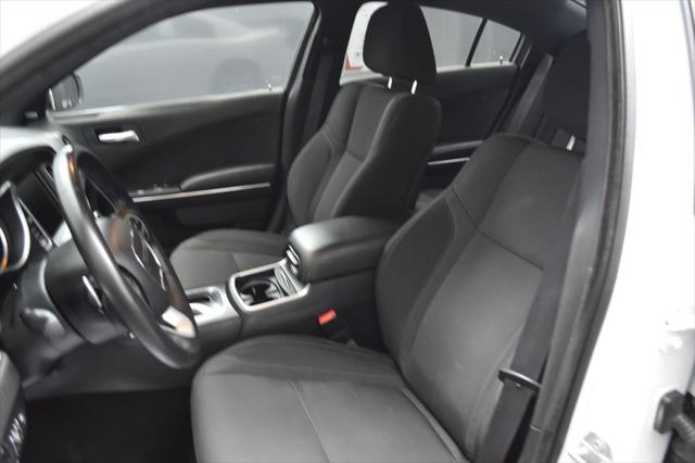2016 Dodge Charger R/T