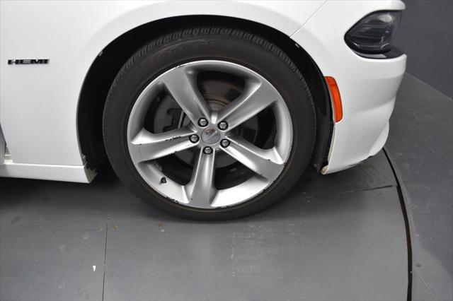 2016 Dodge Charger R/T