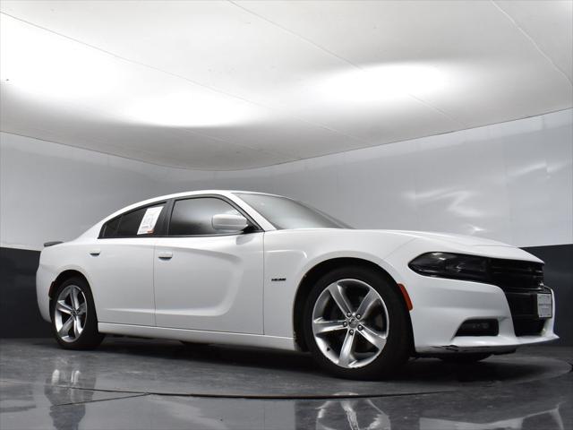 2016 Dodge Charger R/T
