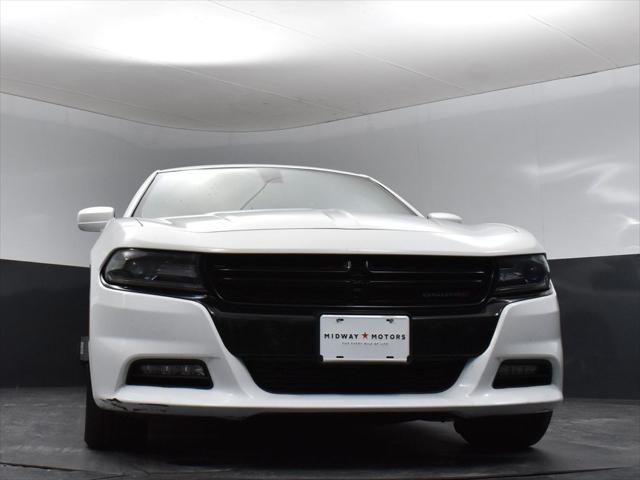 2016 Dodge Charger R/T
