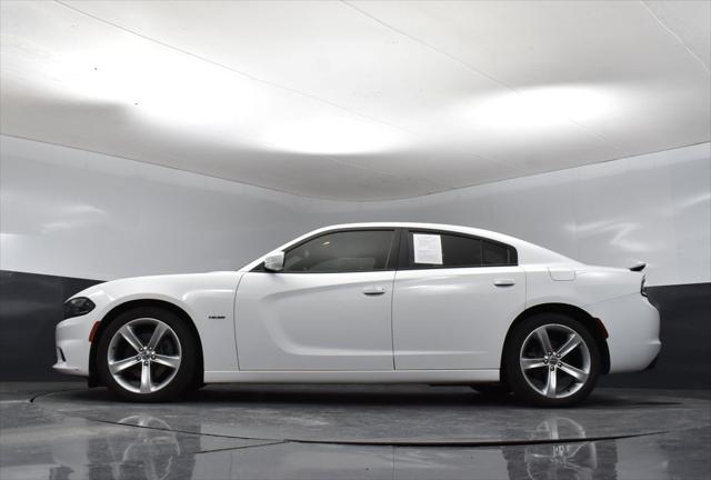 2016 Dodge Charger R/T