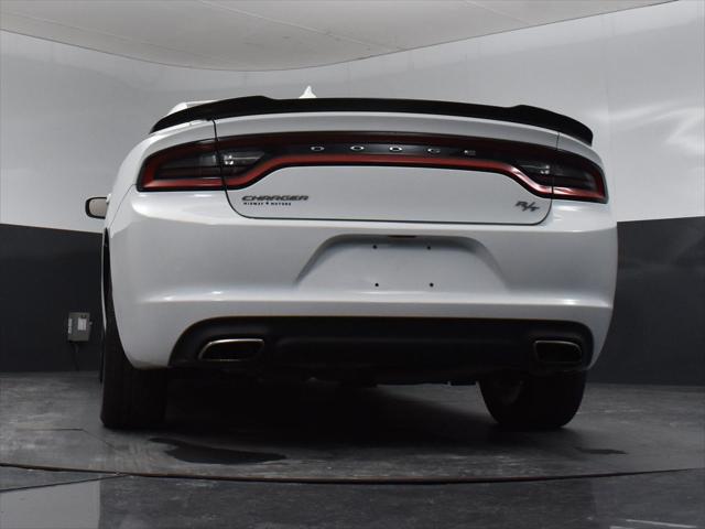 2016 Dodge Charger R/T