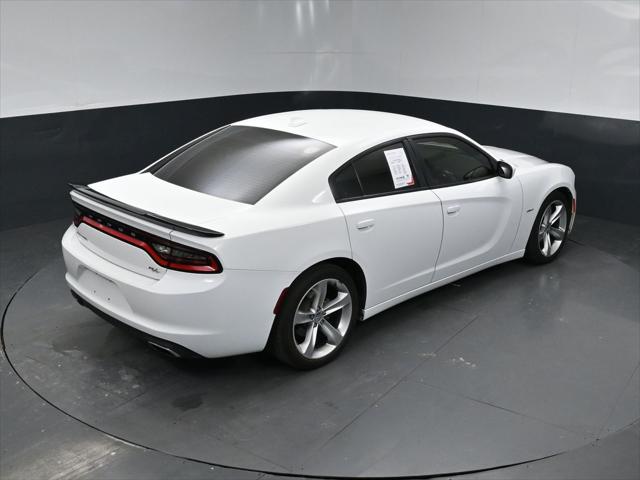 2016 Dodge Charger R/T