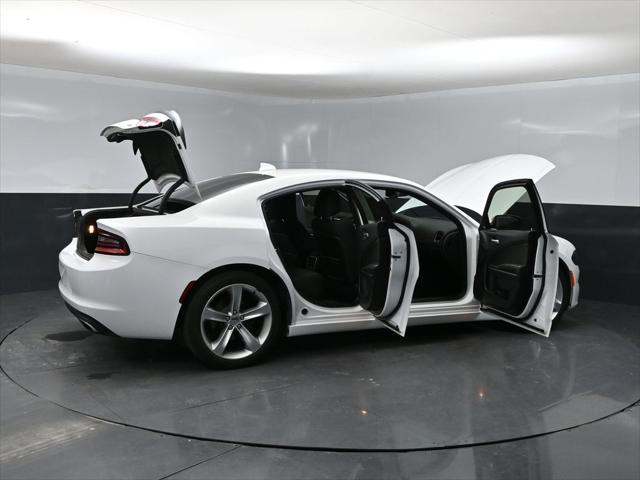 2016 Dodge Charger R/T