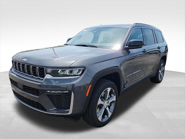 2026 Jeep Grand Cherokee L Limited
