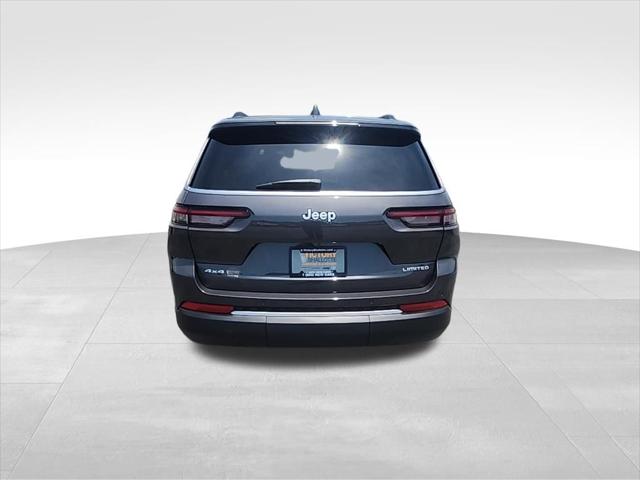 2026 Jeep Grand Cherokee L Limited