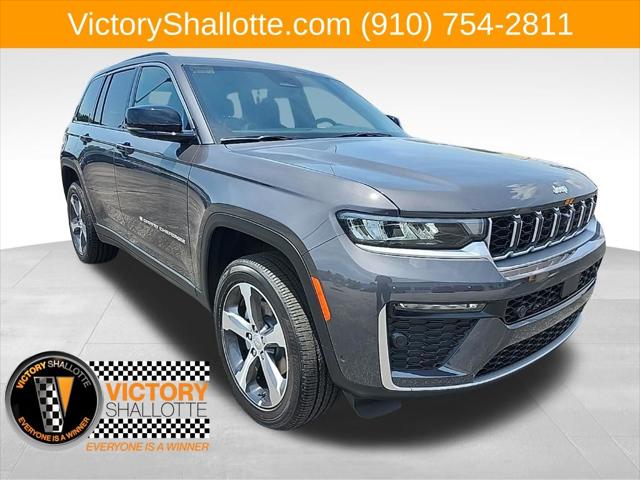 2026 Jeep Grand Cherokee Limited 4x2 for sale in Shallotte, NC