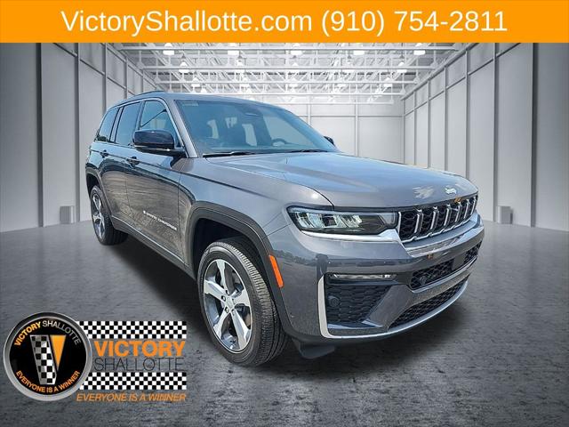 2026 Jeep Grand Cherokee Limited 4x2 for sale in Shallotte, NC