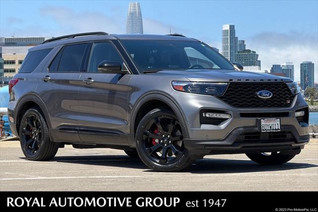 2021 Ford Explorer ST for sale in San Francisco, CA