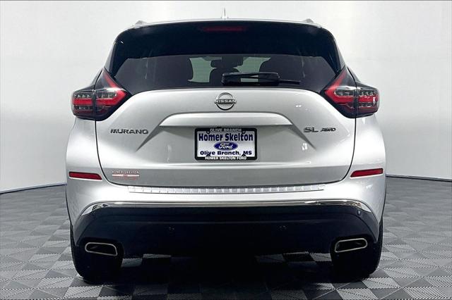 Used 2023 Nissan Murano SL Intelligent AWD For Sale in Olive Branch, MS