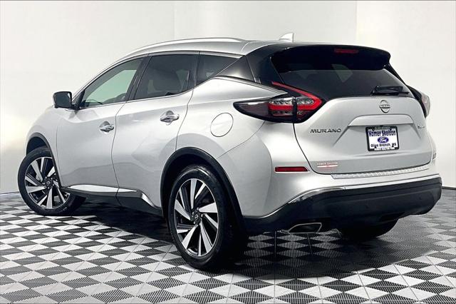 Used 2023 Nissan Murano SL Intelligent AWD For Sale in Olive Branch, MS