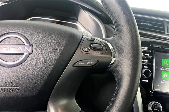 Used 2023 Nissan Murano SL Intelligent AWD For Sale in Olive Branch, MS