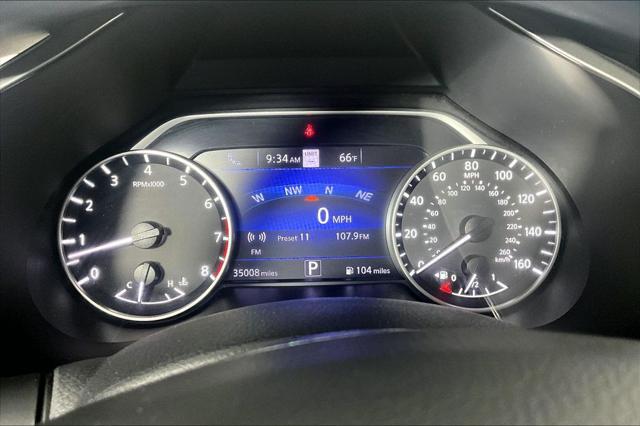 Used 2023 Nissan Murano SL Intelligent AWD For Sale in Olive Branch, MS