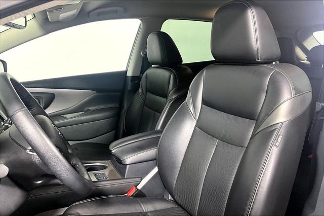 Used 2023 Nissan Murano SL Intelligent AWD For Sale in Olive Branch, MS