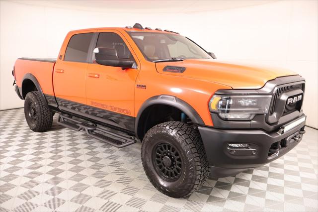 2021 Jeep Ram 2500 Power Wagon Crew Cab 4x4 6'4" Box for sale in Yukon, OK