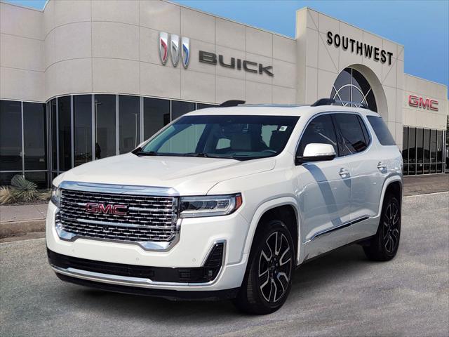 2021 GMC Acadia FWD Denali