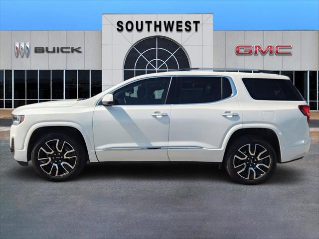 2021 GMC Acadia FWD Denali
