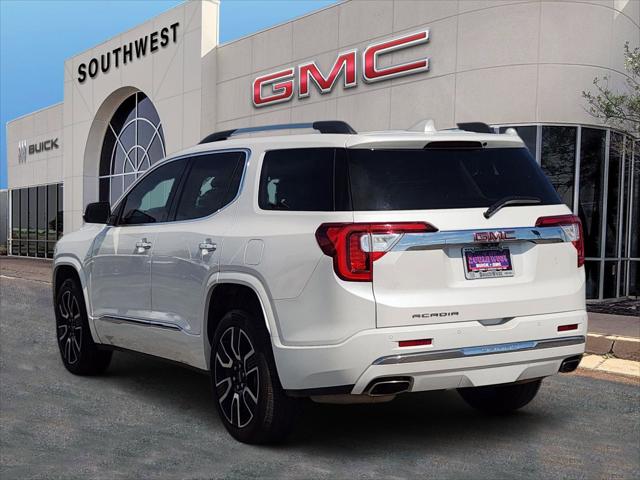 2021 GMC Acadia FWD Denali
