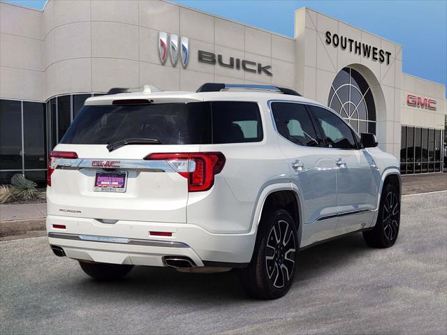 2021 GMC Acadia FWD Denali