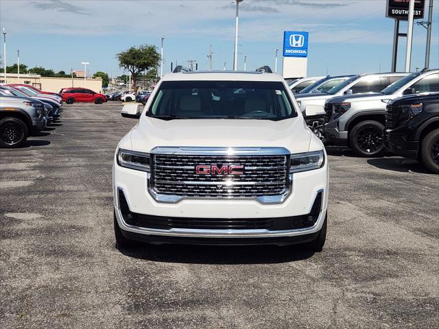 2021 GMC Acadia FWD Denali