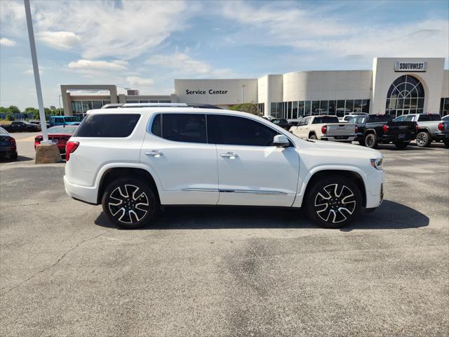 2021 GMC Acadia FWD Denali