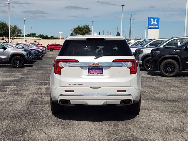 2021 GMC Acadia FWD Denali