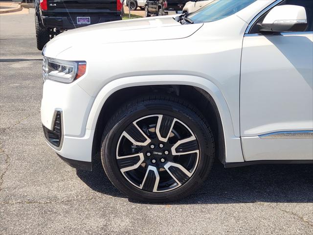 2021 GMC Acadia FWD Denali