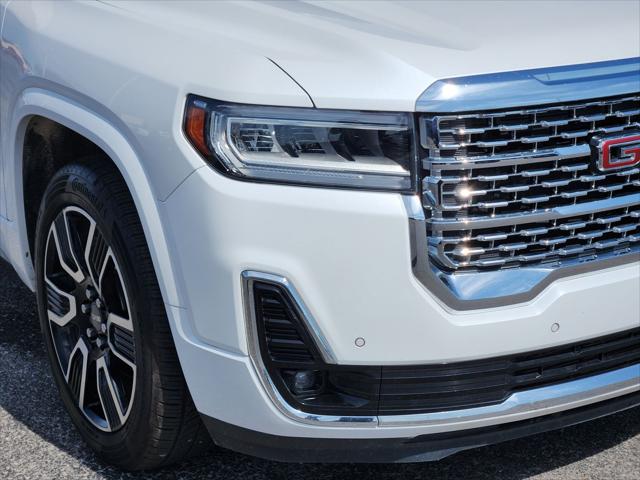 2021 GMC Acadia FWD Denali