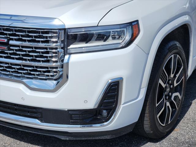2021 GMC Acadia FWD Denali