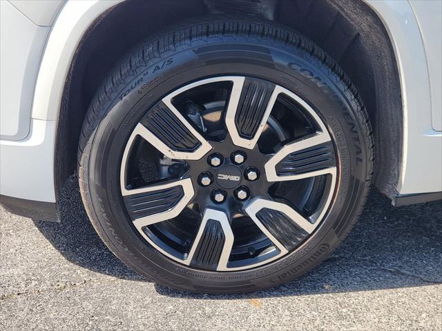 2021 GMC Acadia FWD Denali