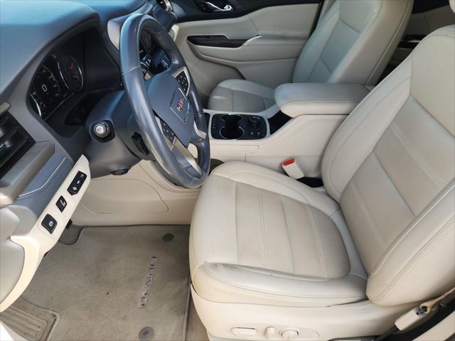 2021 GMC Acadia FWD Denali