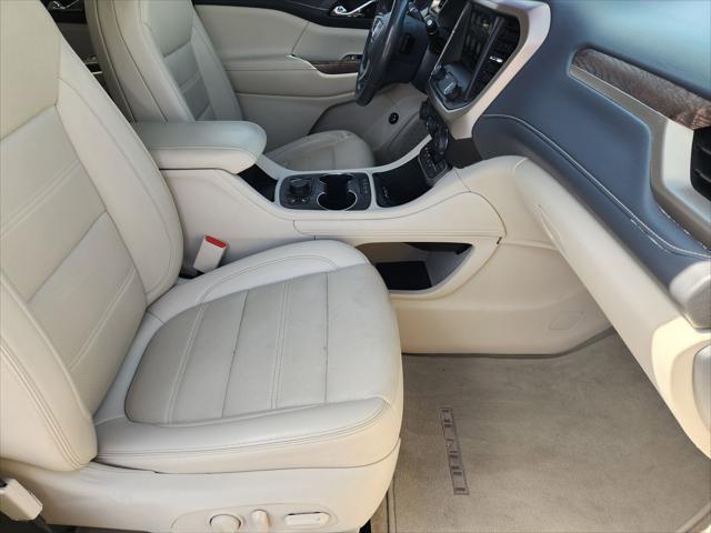 2021 GMC Acadia FWD Denali