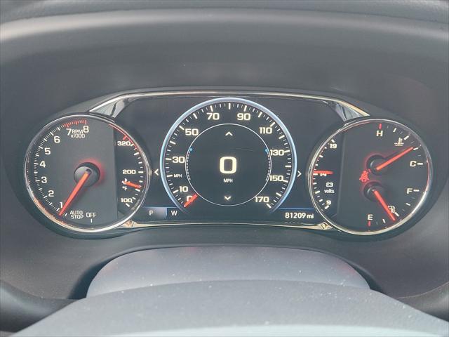 2021 GMC Acadia FWD Denali