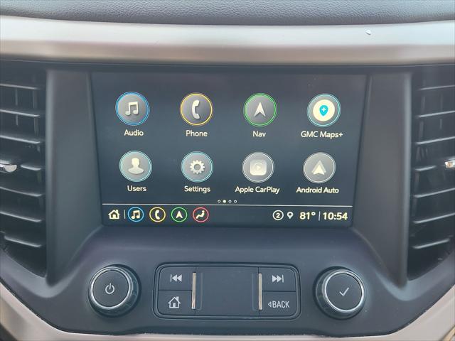 2021 GMC Acadia FWD Denali