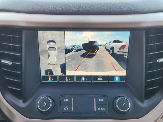 2021 GMC Acadia FWD Denali