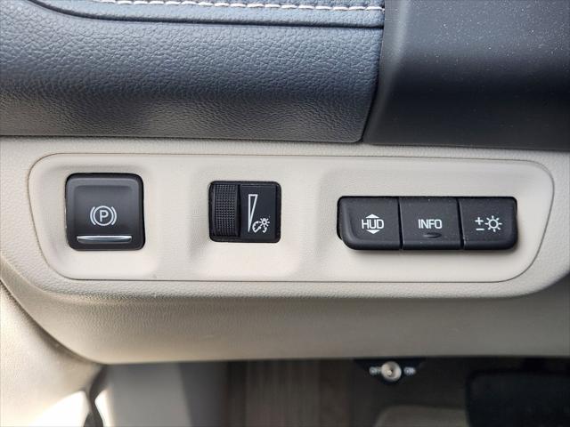 2021 GMC Acadia FWD Denali