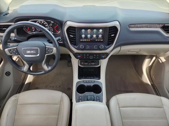 2021 GMC Acadia FWD Denali