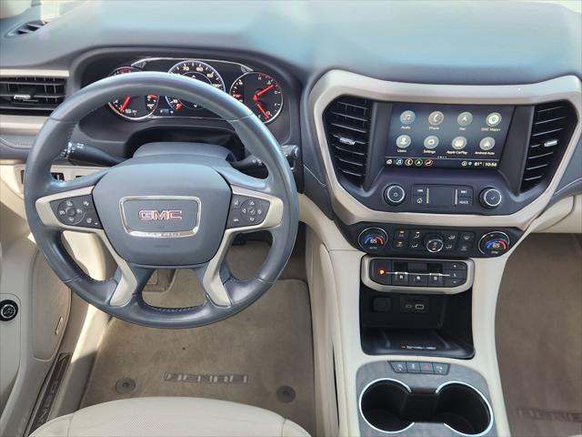 2021 GMC Acadia FWD Denali